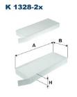 Filter, cabin air FILTRON K 1331A