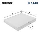 Filter, cabin air FILTRON K 1446