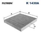 Filter, cabin air FILTRON K 1430A