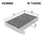 Filter, cabin air FILTRON K 1446