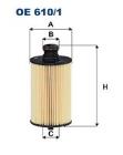 Oil Filter FILTRON OE 640/5