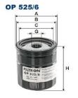 Oil Filter FILTRON OP 526/4