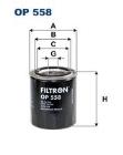 Oil Filter FILTRON OP 558