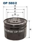 Oil Filter FILTRON OP 580/2