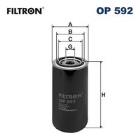 Oil Filter FILTRON OP 592/9