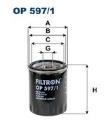 Oil Filter FILTRON OP 618