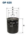 Oil Filter FILTRON OP 629/2
