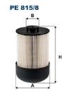 Fuel Filter FILTRON PE 815/8