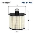 Fuel Filter FILTRON PE 817/4