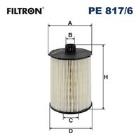 Fuel Filter FILTRON PE 817/6