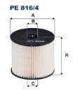Fuel Filter FILTRON PE 874/3
