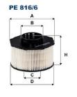 Fuel Filter FILTRON PE 878/3