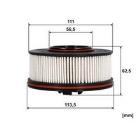 Fuel Filter FILTRON PE 874/5