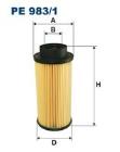 Fuel Filter FILTRON PE 995/1