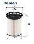 Fuel Filter FILTRON PE 993/5