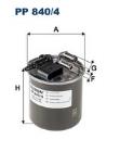 Fuel Filter FILTRON PP 841/7
