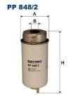Fuel Filter FILTRON PP 852