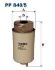 Fuel Filter FILTRON PP 853