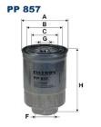 Fuel Filter FILTRON PP 857