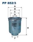 Fuel Filter FILTRON PP 853