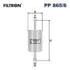 Fuel Filter FILTRON PP 865/8
