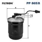 Fuel Filter FILTRON PP 866/6