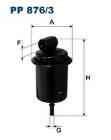 Fuel Filter FILTRON PP 876/4