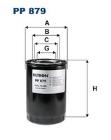 Fuel Filter FILTRON PP 891/3