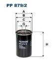 Fuel Filter FILTRON PP 891/3