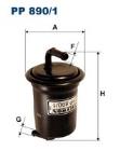 Fuel Filter FILTRON PP 905