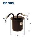 Fuel Filter FILTRON PP 912