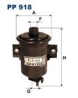 Fuel Filter FILTRON PP 925