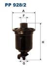 Fuel Filter FILTRON PP 942
