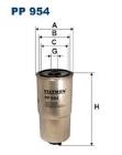 Fuel Filter FILTRON PP 956