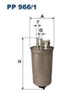 Fuel Filter FILTRON PP 968