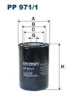 Fuel Filter FILTRON PP 976/4