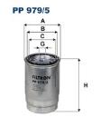 Fuel Filter FILTRON PP 979/5