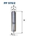 Fuel Filter FILTRON PP 979/5