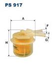 Fuel Filter FILTRON PS 917
