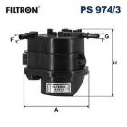 Fuel Filter FILTRON PS 981/4