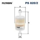 Air Filter, compressor intake FILTRON PS 820/2