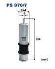 Fuel Filter FILTRON PS 976/7