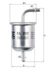 Fuel Filter MAHLE KL 202