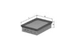 Air Filter MAHLE LX 56