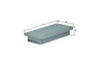 Air Filter MAHLE LX 840