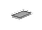 Air Filter MAHLE LX 1293