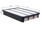 Air Filter MAHLE LX 1293