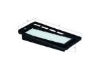 Air Filter MAHLE LX 1298