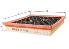 Air Filter MAHLE LX 1790