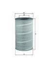 Air Filter MAHLE LX 578